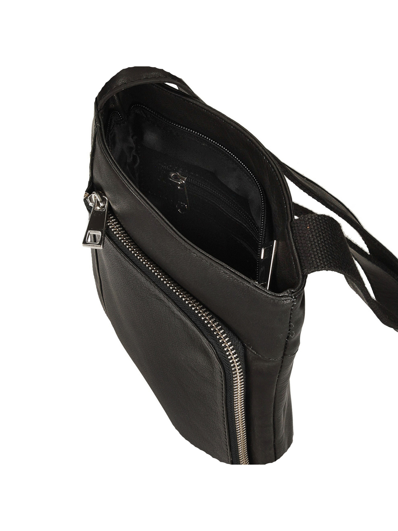 Кросс-боди Toscanio модель T725CZARNY Фото