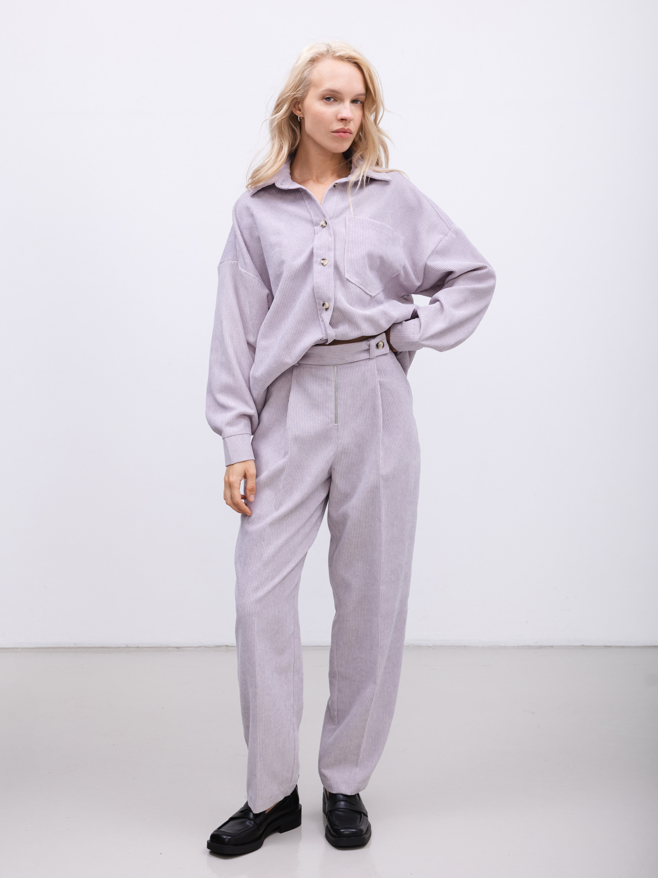 Рубашки Alvo модель 1400112408AL Фото