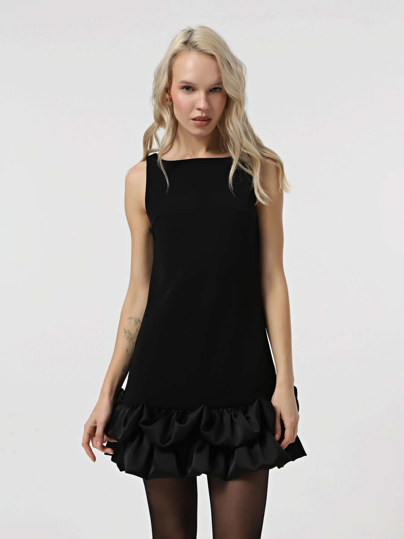 Сукня міні Lilove модель 307 Фото