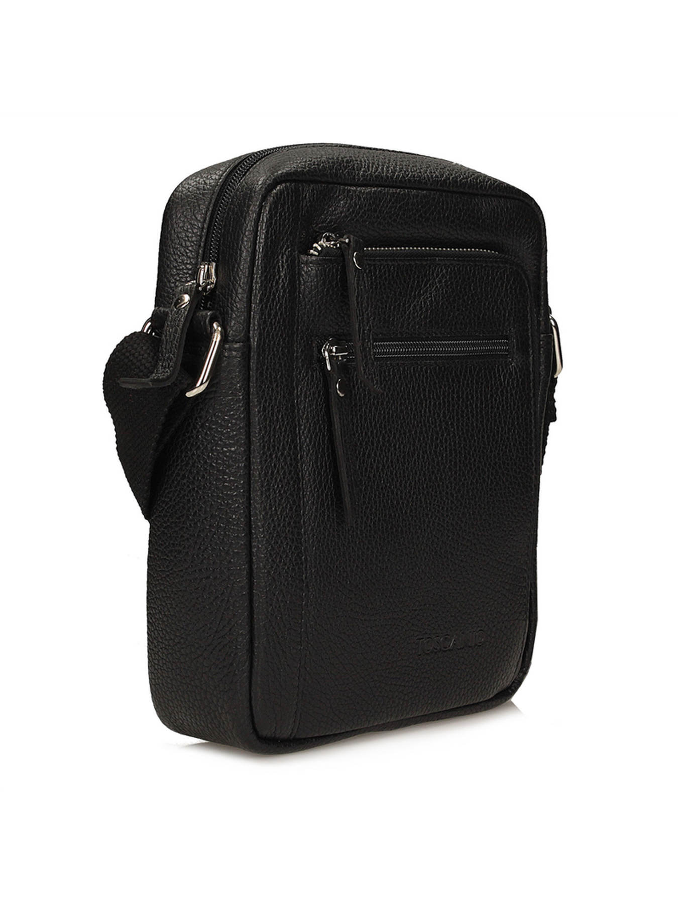 Кросс-боди Toscanio модель T1139CZARNY Фото