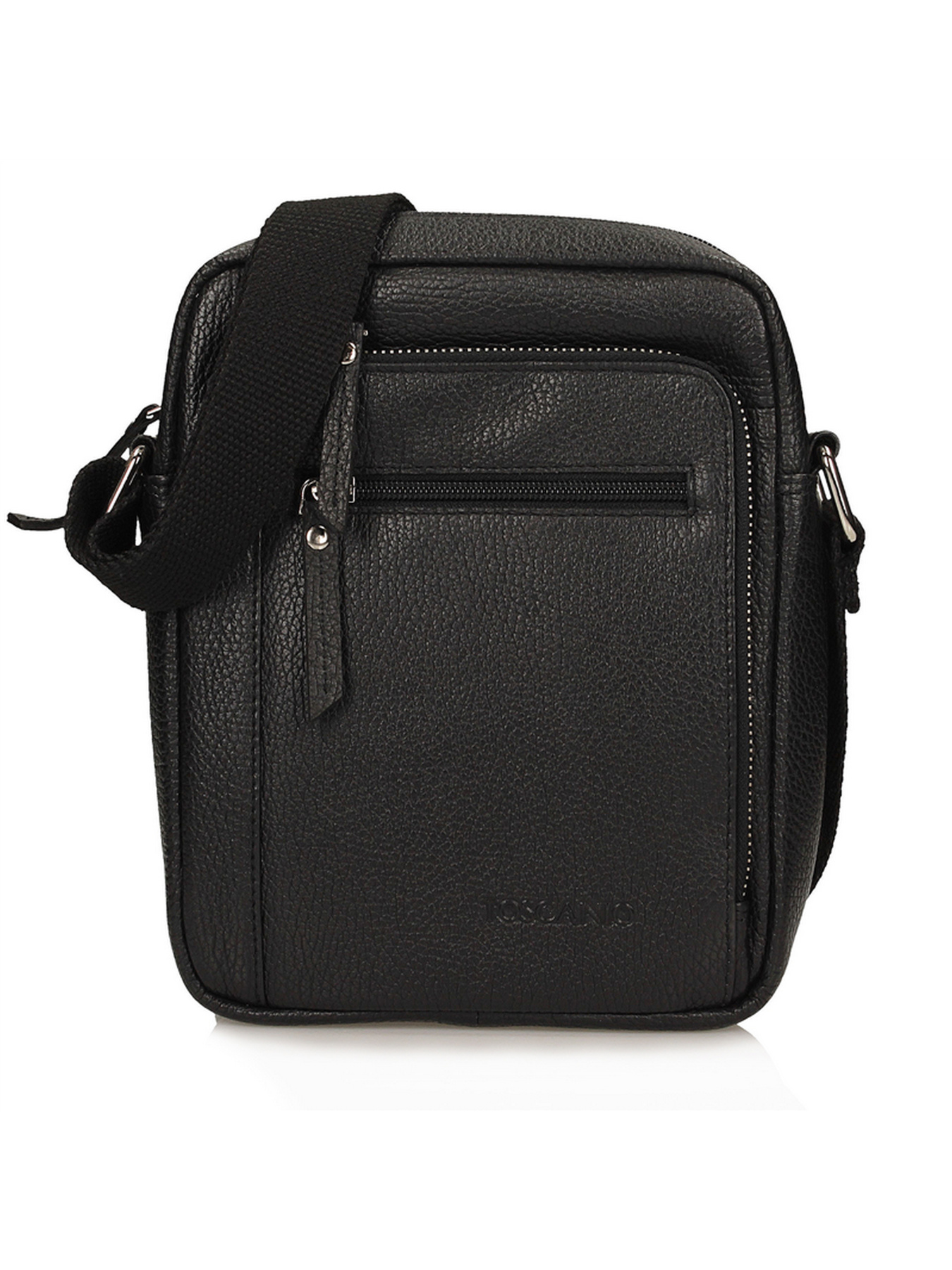 Кросс-боди Toscanio модель T1139CZARNY Фото