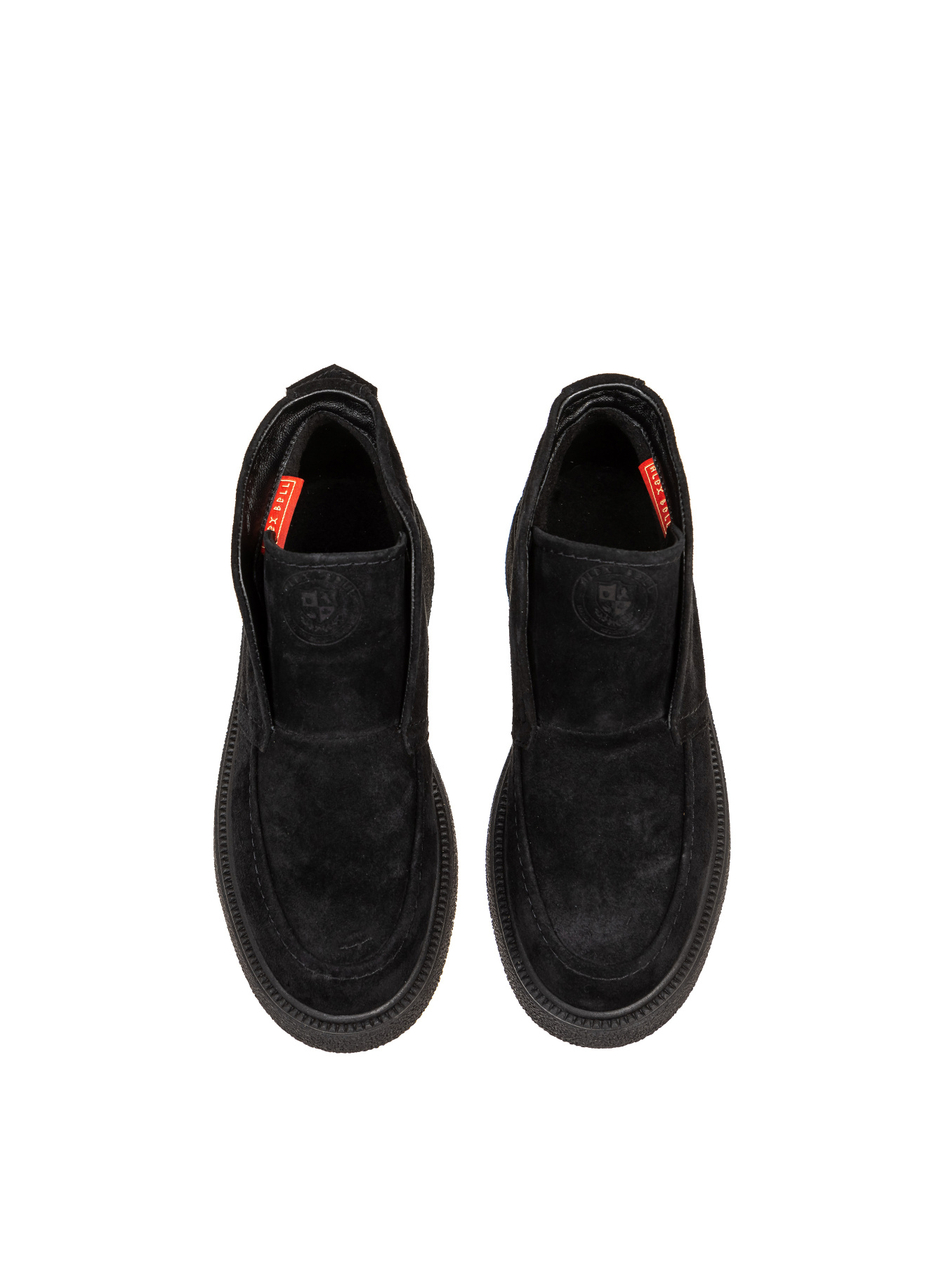 Черевики Alex Bell модель 1173752 Фото