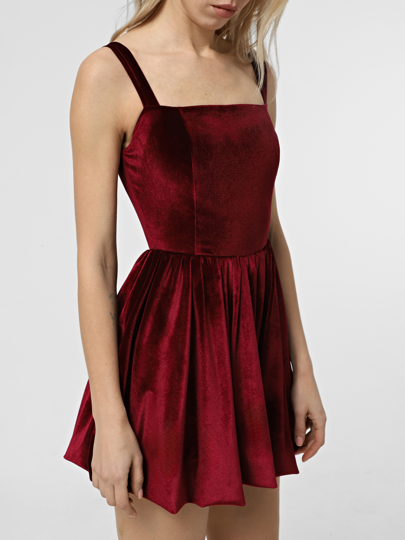 Платье мини Lilove модель 306 Фото