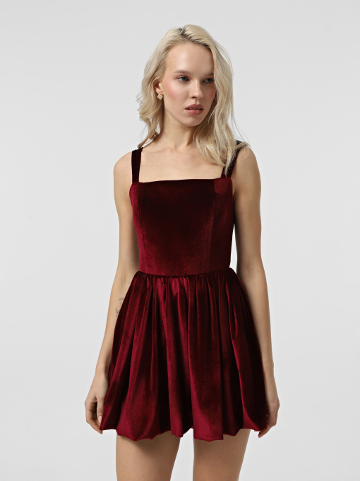 Платье мини Lilove модель 306 Фото