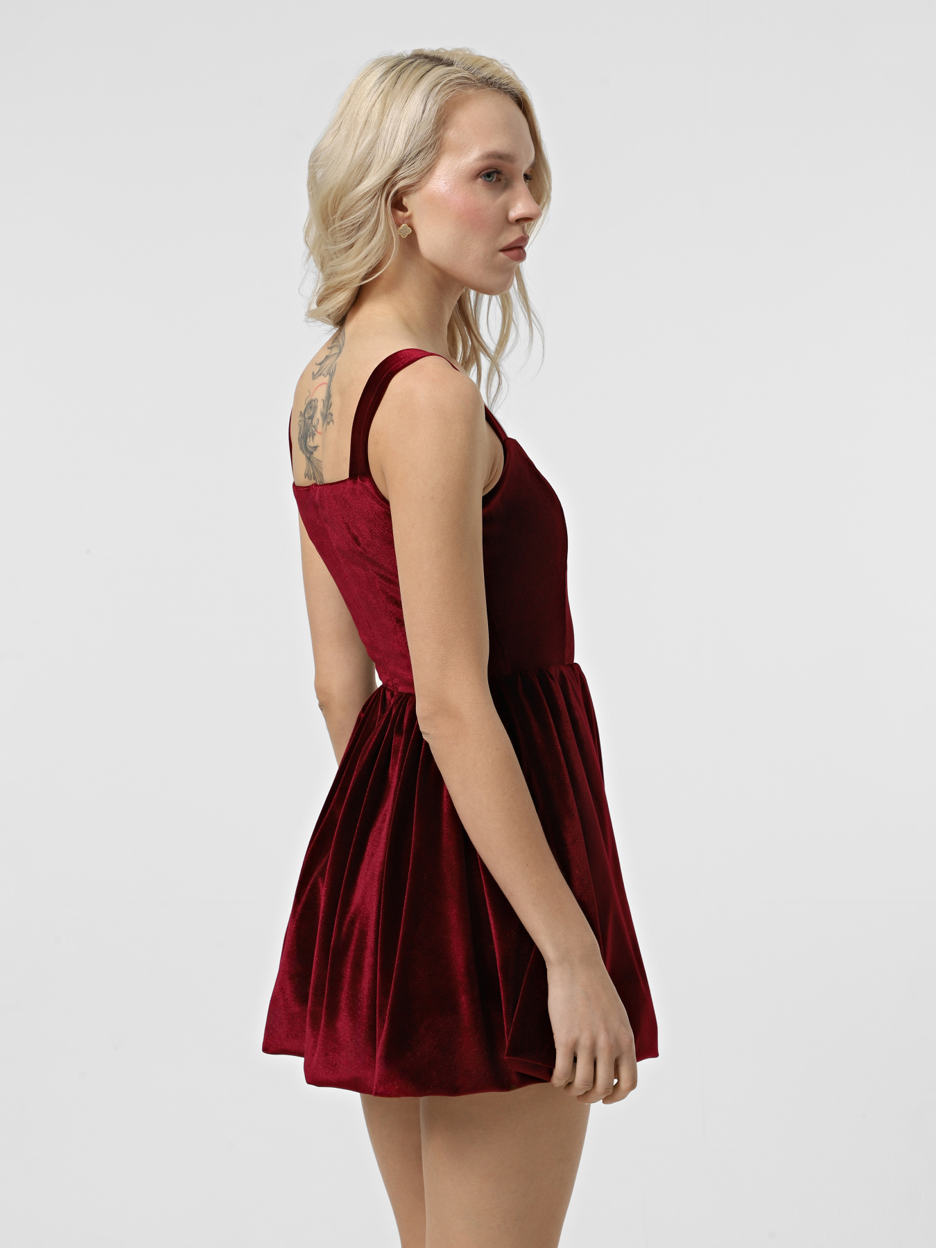 Сукня міні Lilove модель 306 Фото