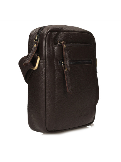Крос-боді Toscanio модель T1139BRAZ — фото - INTERTOP