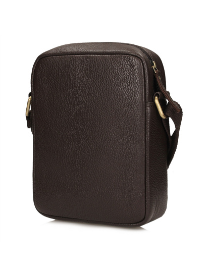 Крос-боді Toscanio модель T1139BRAZ — фото 3 - INTERTOP