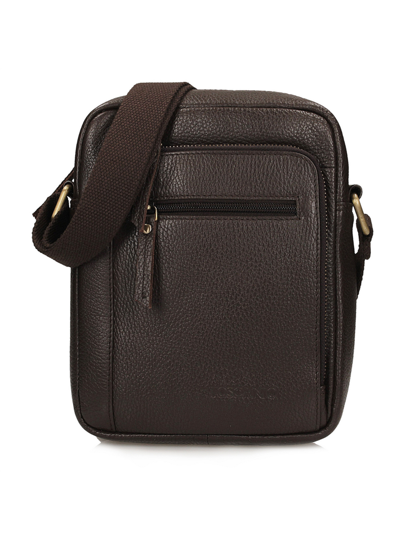 Кросс-боди Toscanio модель T1139BRAZ Фото