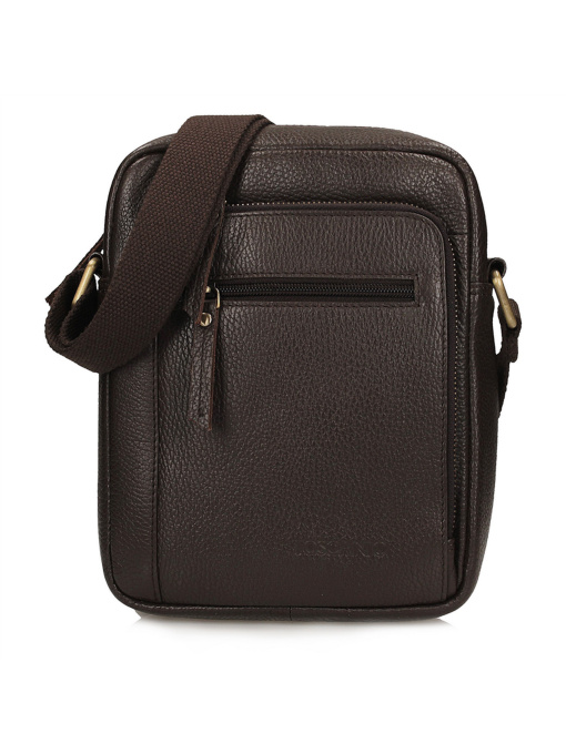 Крос-боді Toscanio модель T1139BRAZ Фото