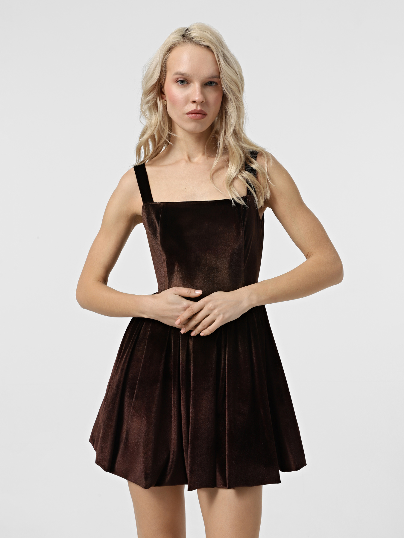 Платье мини Lilove модель 306 Фото