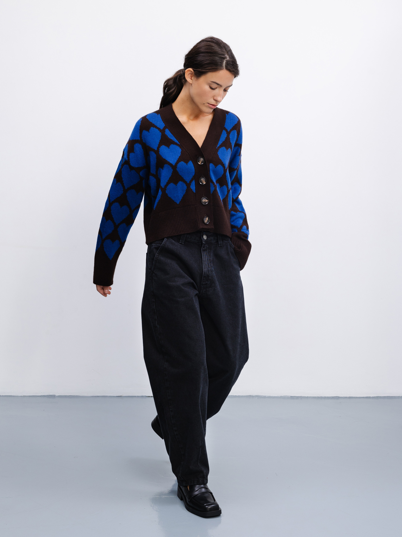 Джинси Alvo модель 0400302411AL Фото