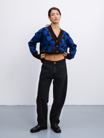 Джинси Alvo модель 0400302411AL Фото