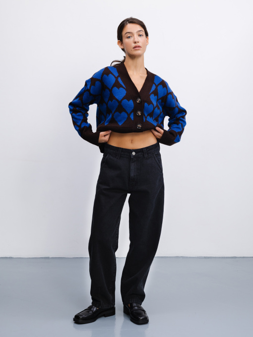 Джинсы Alvo модель 0400302411AL Фото