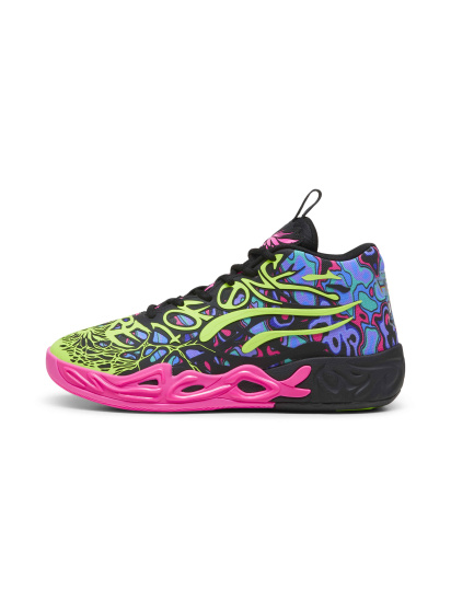 Кроссовки PUMA Mb.04 Heem модель 310837 — фото 4 - INTERTOP
