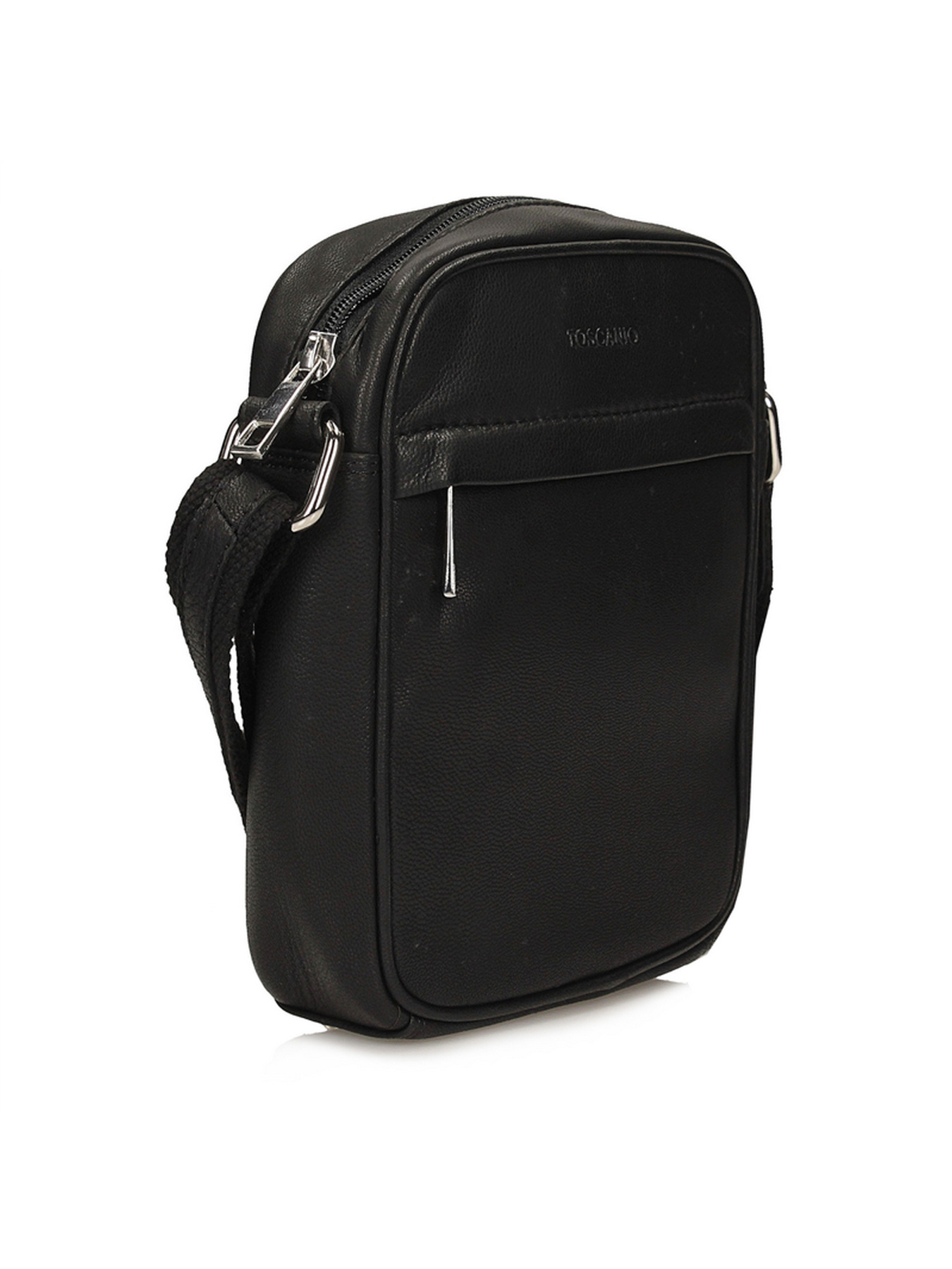 Крос-боді Toscanio модель T1138CZARNY Фото