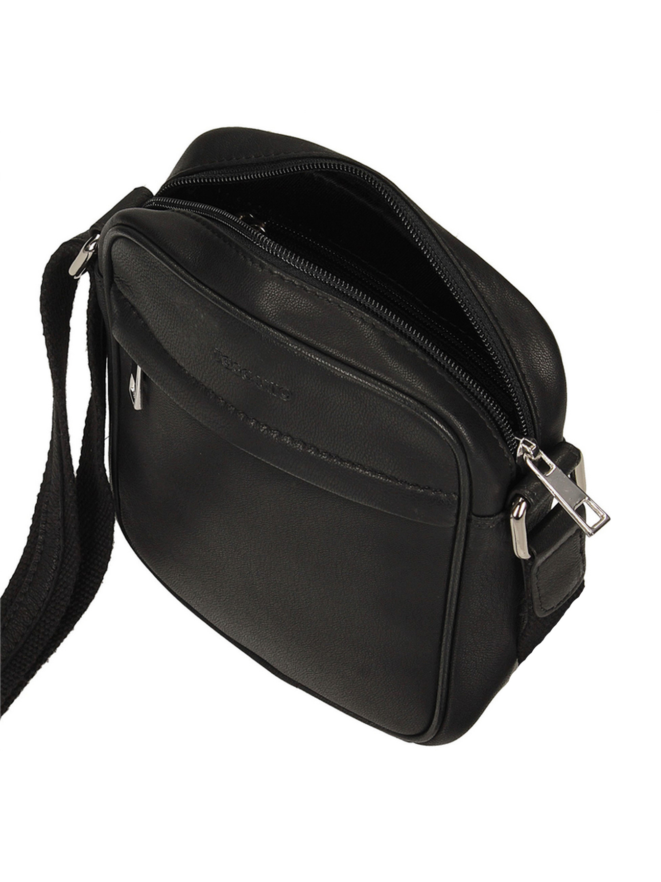 Крос-боді Toscanio модель T1138CZARNY Фото