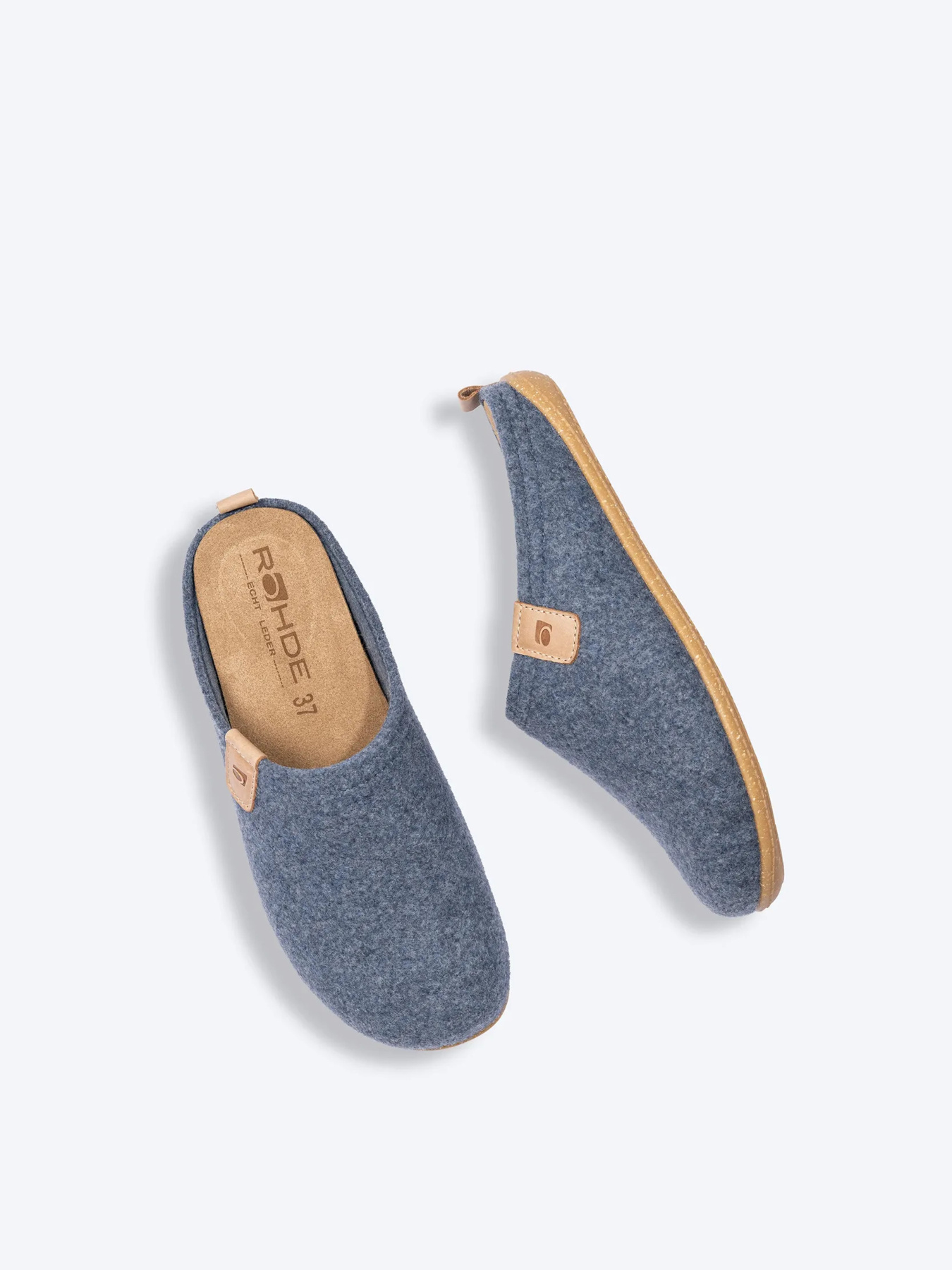 Капці ROHDE модель 6860 51 Фото