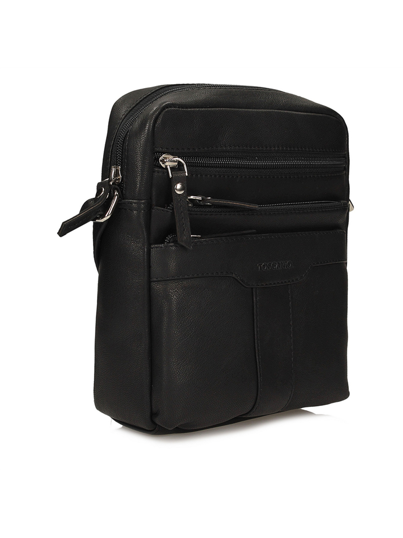 Кросс-боди Toscanio модель T1149CZARNY Фото
