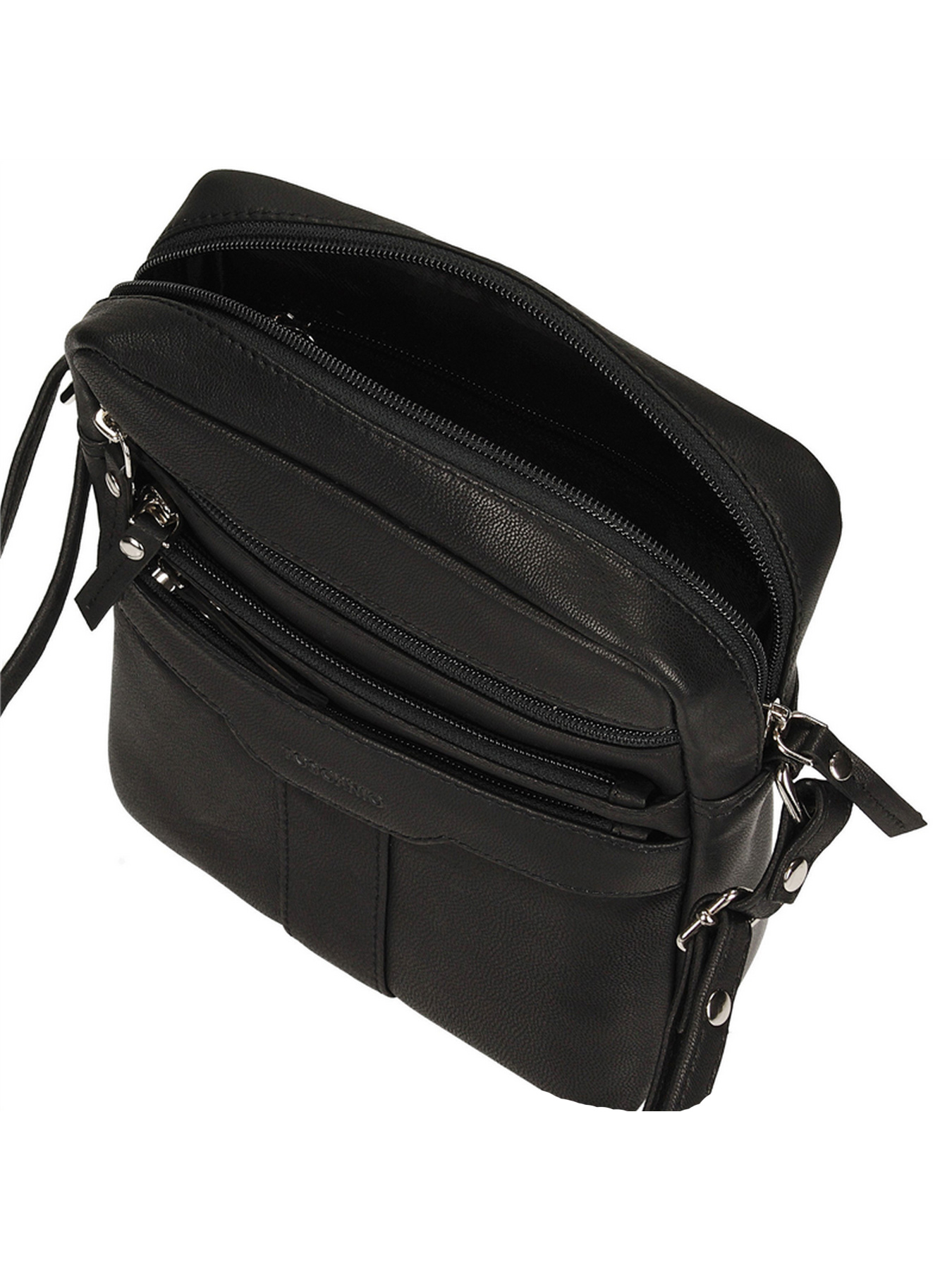 Кросс-боди Toscanio модель T1149CZARNY Фото