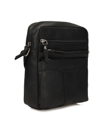 Кросс-боди Toscanio модель T1149CZARNY Фото