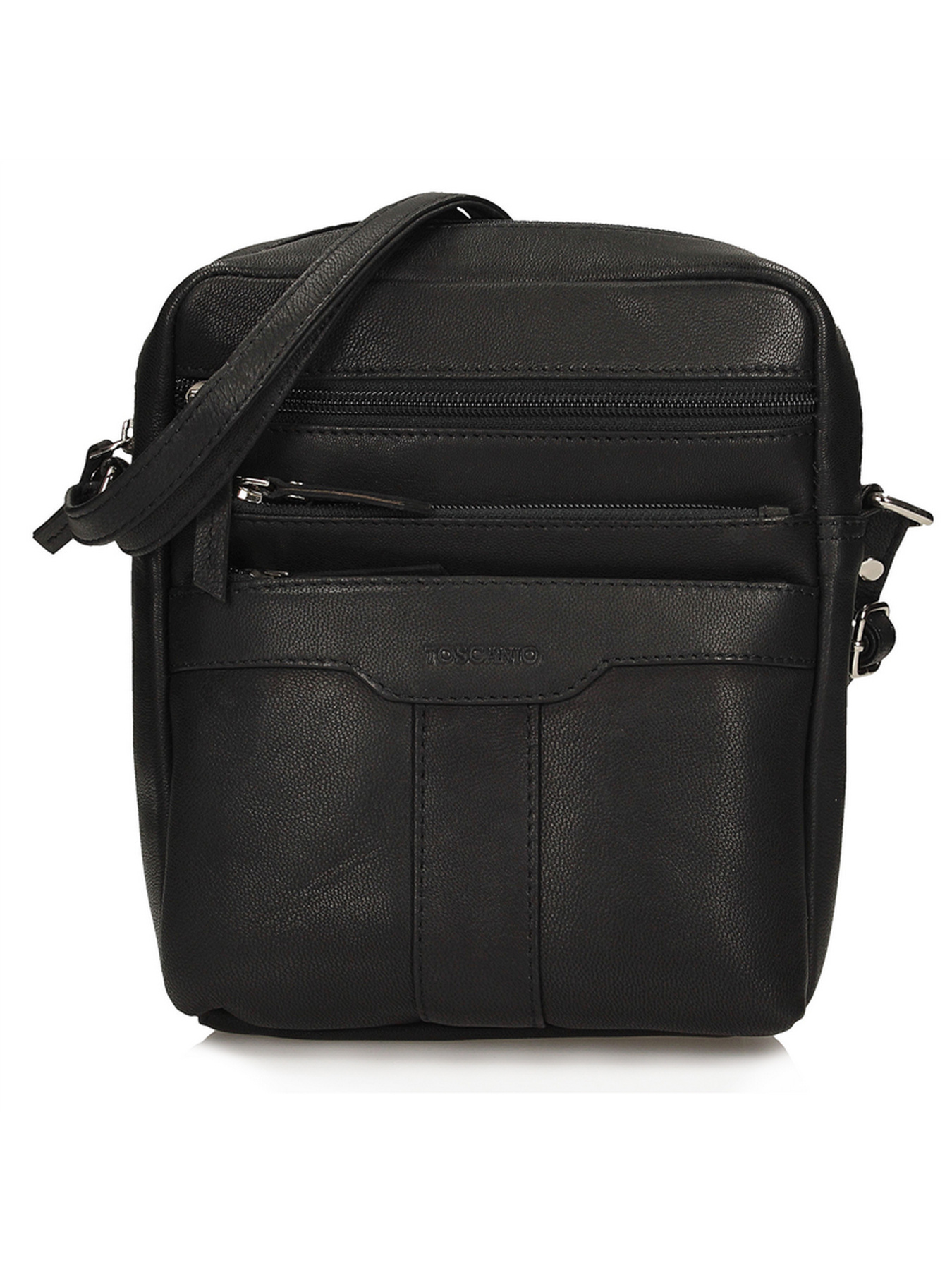 Крос-боді Toscanio модель T1149CZARNY Фото