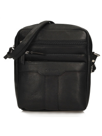 Кросс-боди Toscanio модель T1149CZARNY Фото