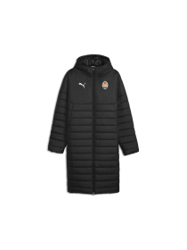 Демісезонна куртка PUMA Fcsd Bench Jacket модель 777856 Фото