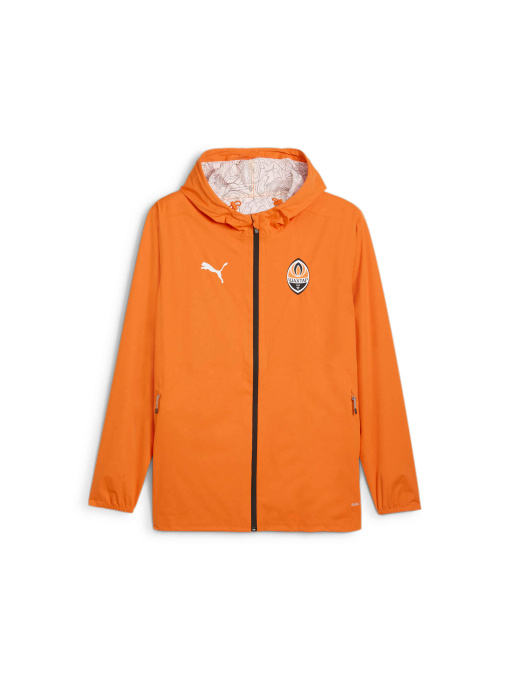 Демісезонна куртка PUMA Fcsd Trg Rain Jacket Pro модель 777857 Фото