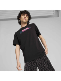 Футболка PUMA x Squid Game Tee модель 627426 Фото