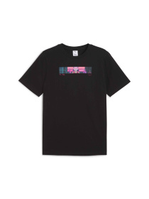 Футболка PUMA x Squid Game Tee модель 627426 Фото