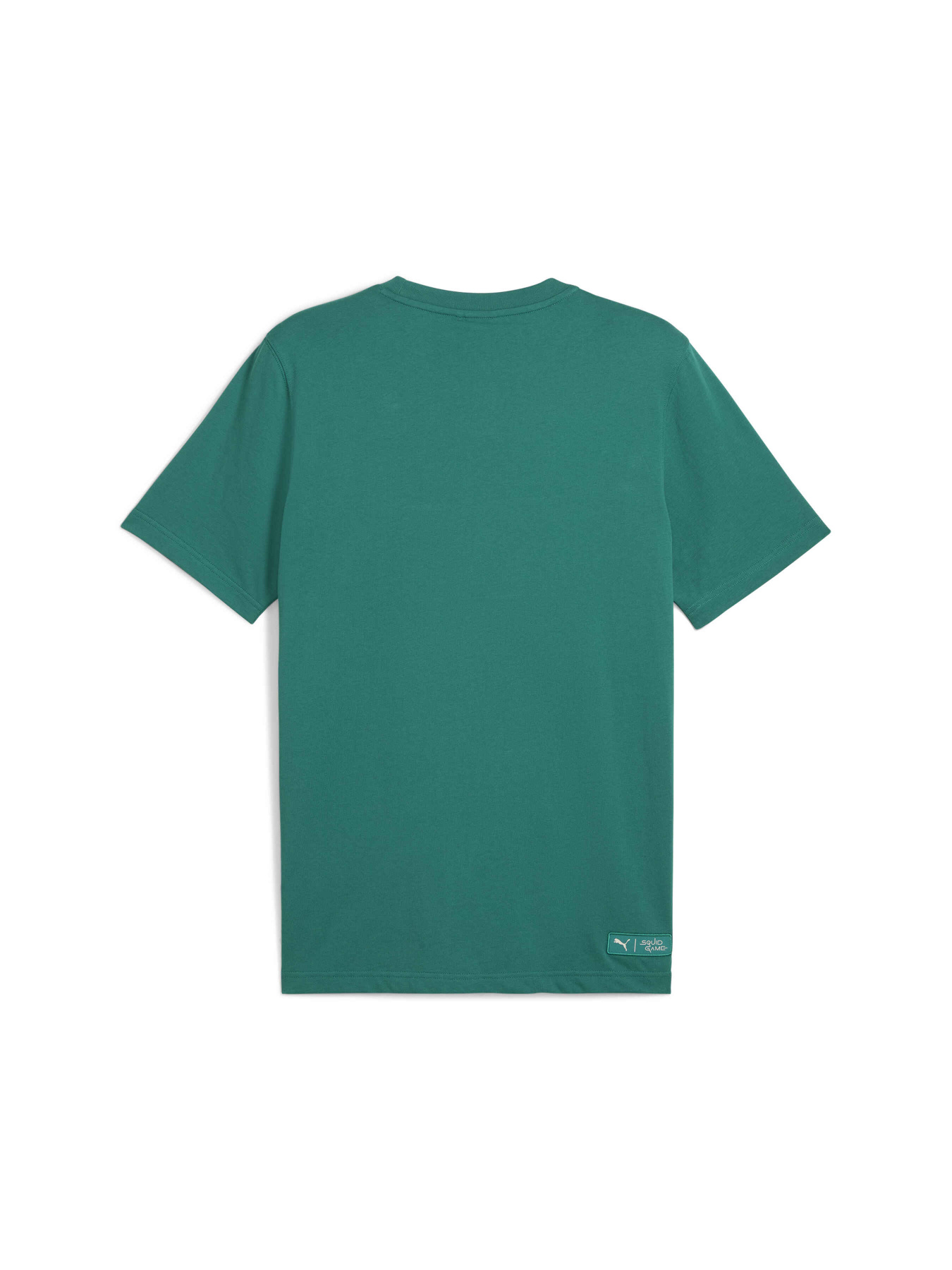 Футболка PUMA x Squid Game Tee модель 627426 Фото