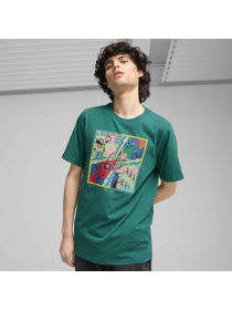 Футболка PUMA x Squid Game Tee модель 627426 Фото