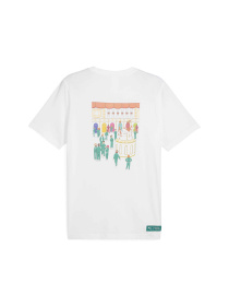 Футболка PUMA x Squid Game Tee модель 627426 Фото