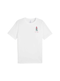 Футболка PUMA x Squid Game Tee модель 627426 Фото