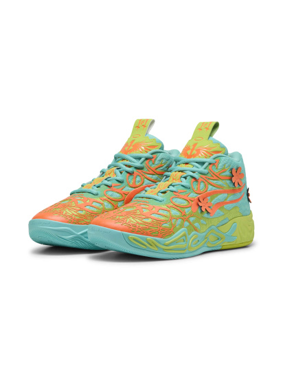 Кроссовки PUMA Mb.04 Scooby Doo модель 310776 — фото - INTERTOP