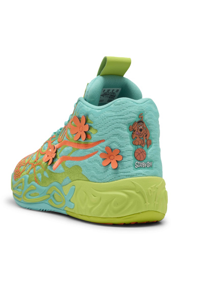 Кроссовки PUMA Mb.04 Scooby Doo модель 310776 — фото 3 - INTERTOP