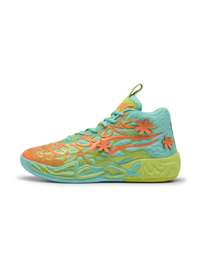 Кроссовки PUMA Mb.04 Scooby Doo модель 310776 — фото 4 - INTERTOP
