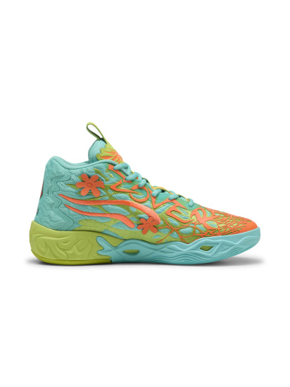 Кроссовки PUMA Mb.04 Scooby Doo модель 310776 - фото