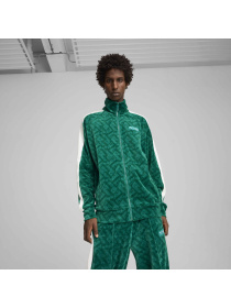 Спортивна кофта PUMA x Squid Game T7 Jacket модель 627428 Фото