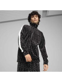 Кофта спортивная PUMA x Squid Game T7 Jacket модель 627428 Фото