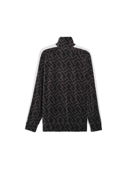 Кофта спортивна PUMA x Squid Game T7 Jacket модель 627428 — фото - INTERTOP