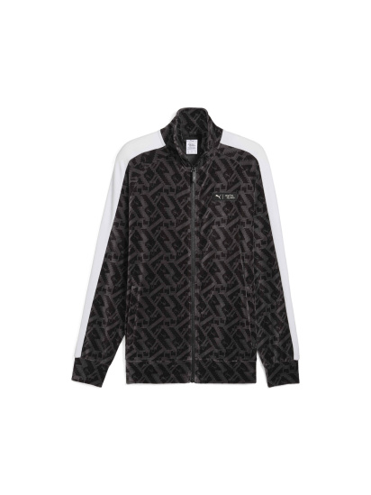 Кофта спортивна PUMA x Squid Game T7 Jacket модель 627428 - фото