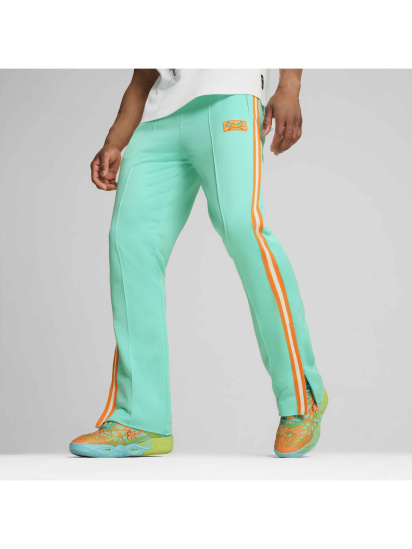 Штани спортивні PUMA Hoops x Scooby Doo Pant модель 630373 — фото 3 - INTERTOP