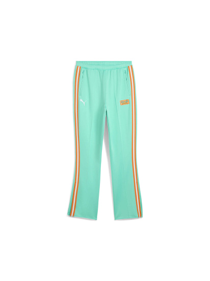 Штаны спортивные PUMA Hoops x Scooby Doo Pant модель 630373 - фото