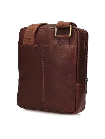 Крос-боді Toscanio модель T1164BRAZ — фото 4 - INTERTOP