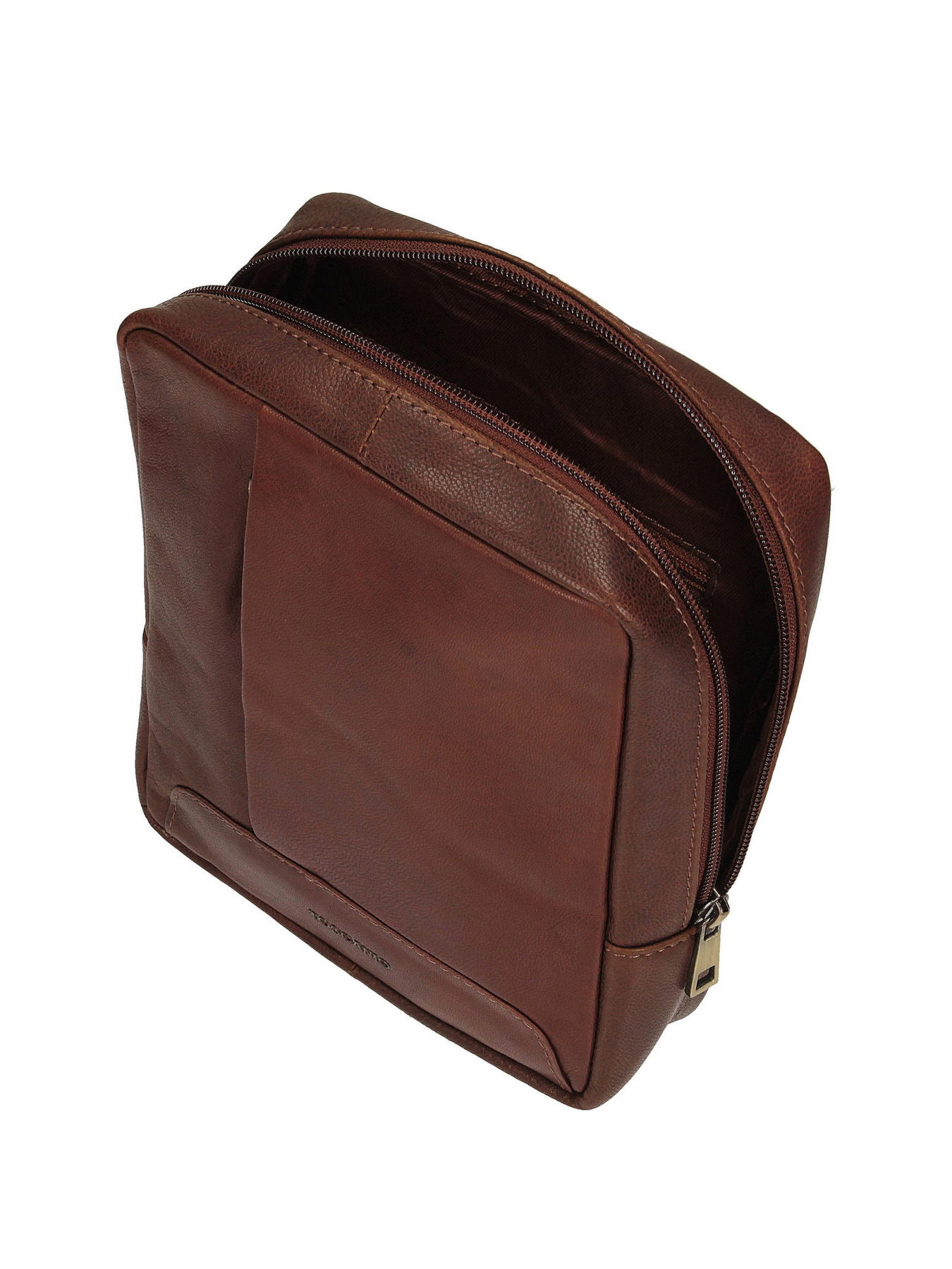 Крос-боді Toscanio модель T1164BRAZ Фото