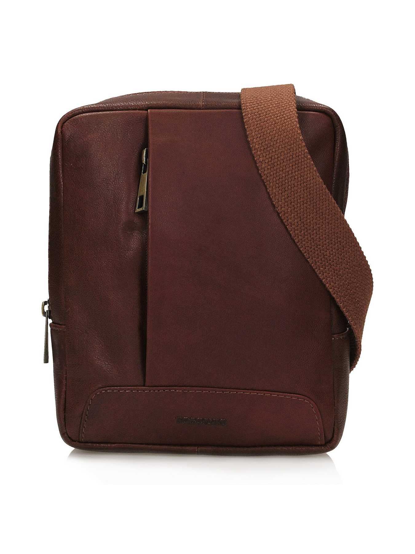 Крос-боді Toscanio модель T1164BRAZ Фото