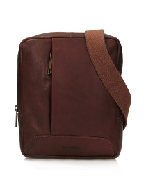 Кросс-боди Toscanio модель T1164BRAZ Фото