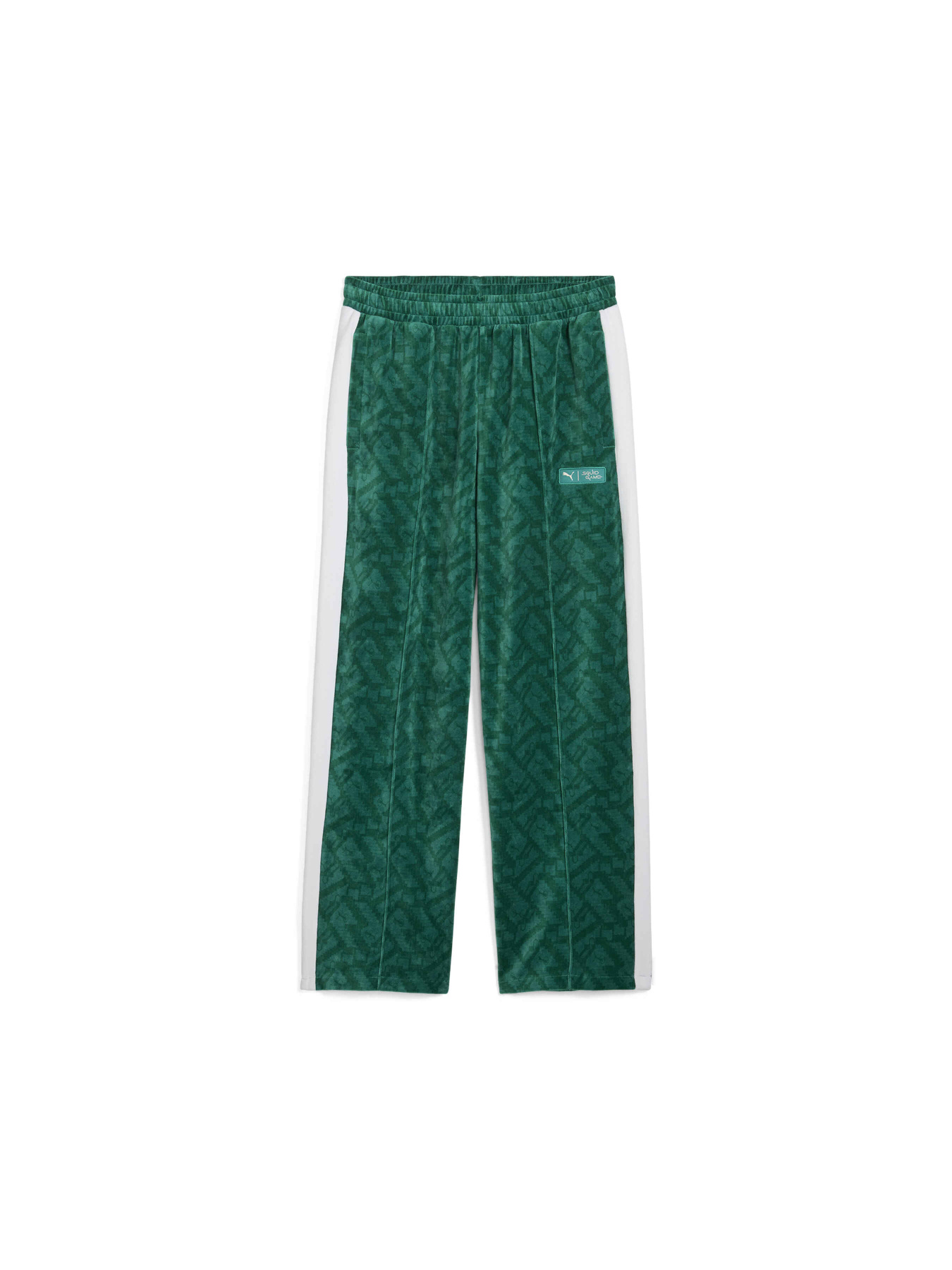 Спортивні штани PUMA x Squid Game T7 Pants модель 627429 Фото