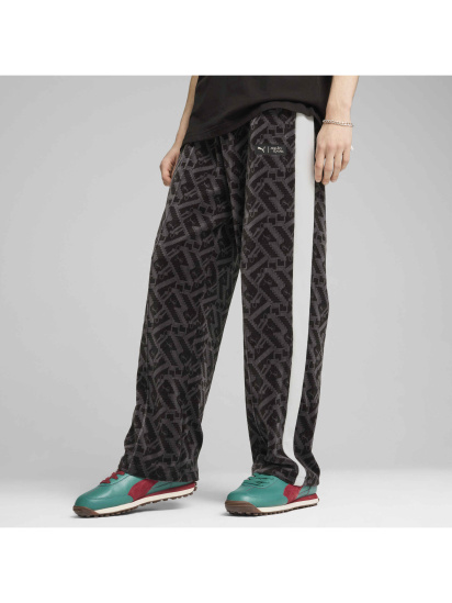 Штани спортивні PUMA x Squid Game T7 Pants модель 627429 — фото 3 - INTERTOP
